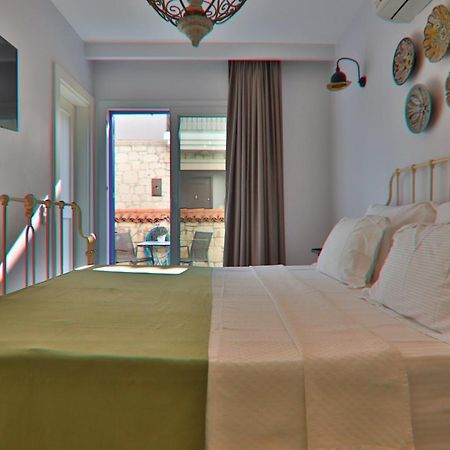 Alacaat Otel Alacati Exterior foto