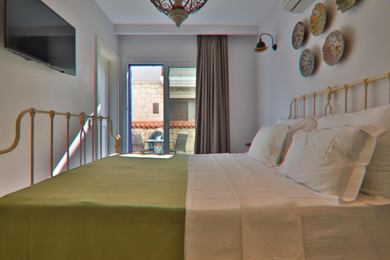 Alacaat Otel Alacati Exterior foto