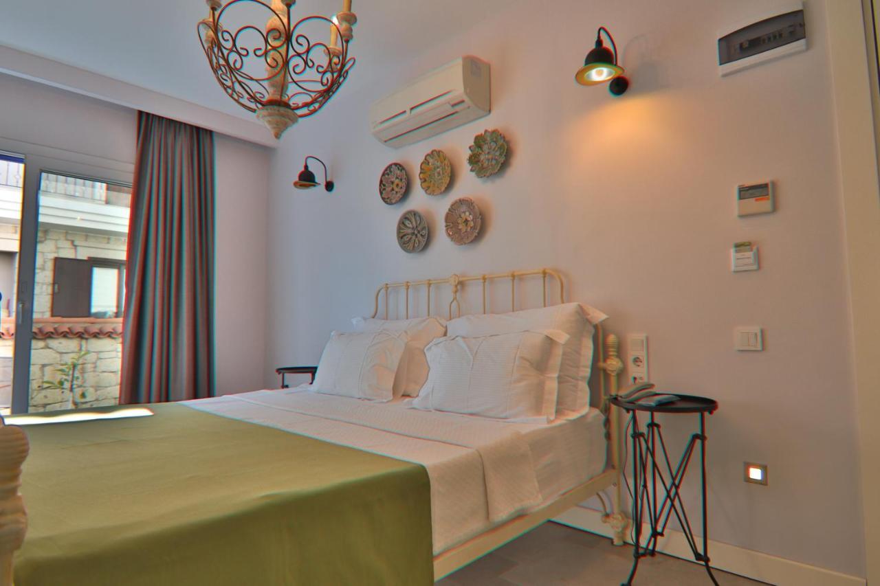 Alacaat Otel Alacati Exterior foto