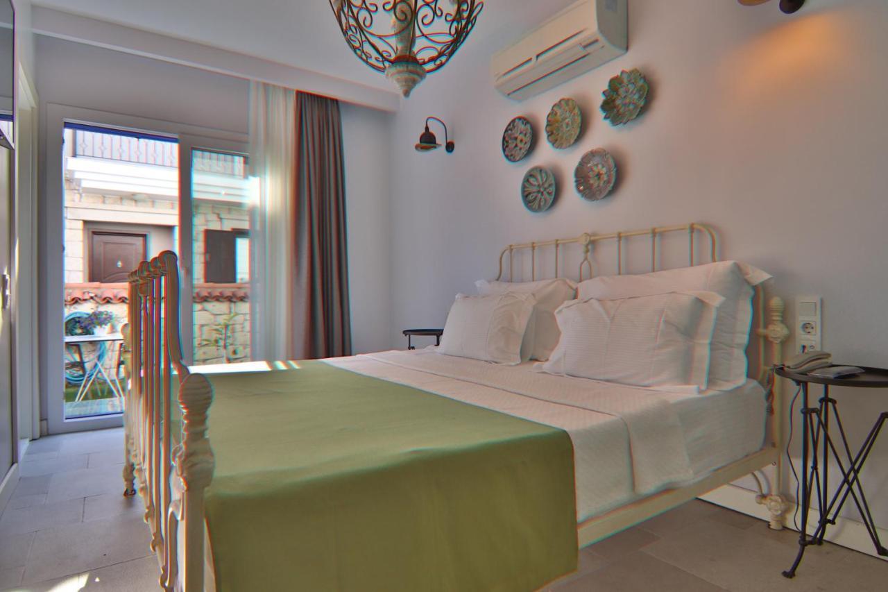 Alacaat Otel Alacati Exterior foto