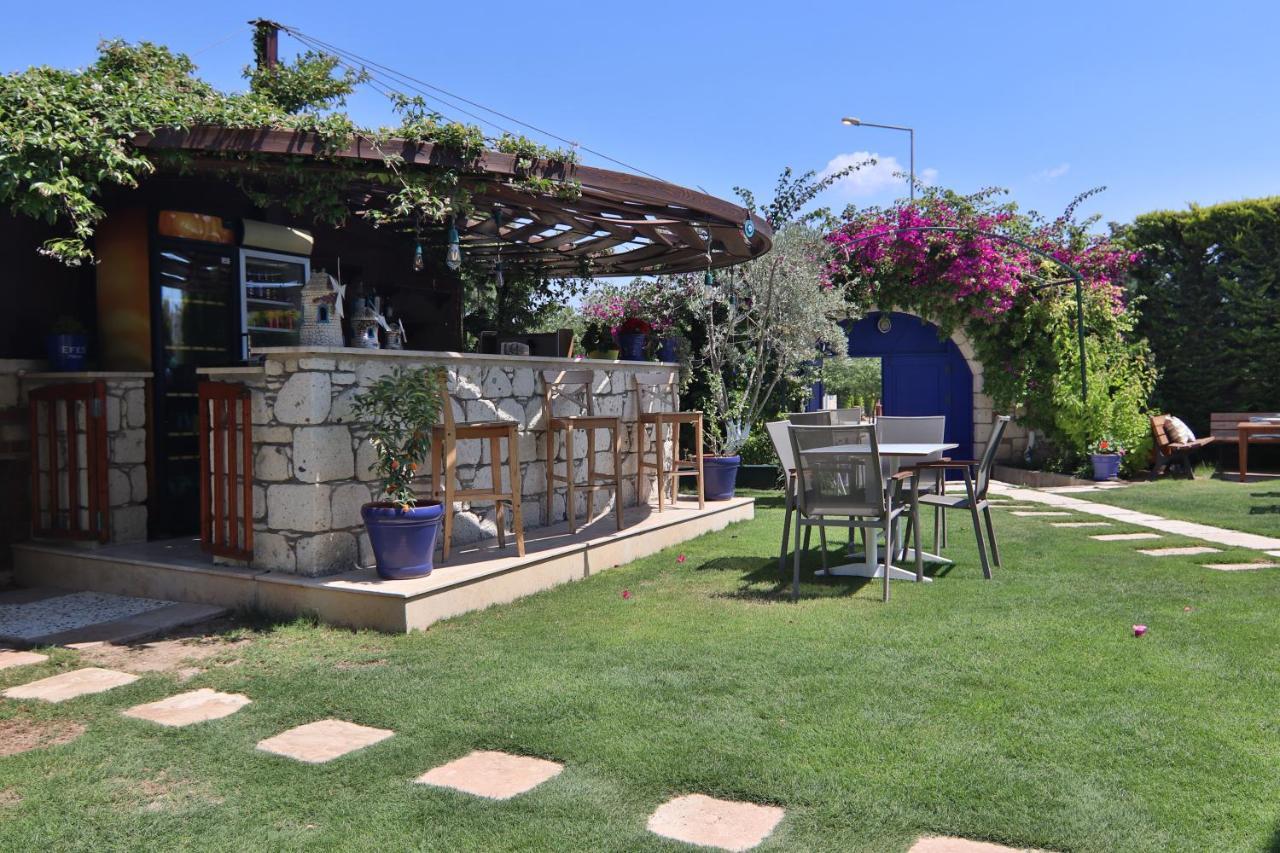 Alacaat Otel Alacati Exterior foto