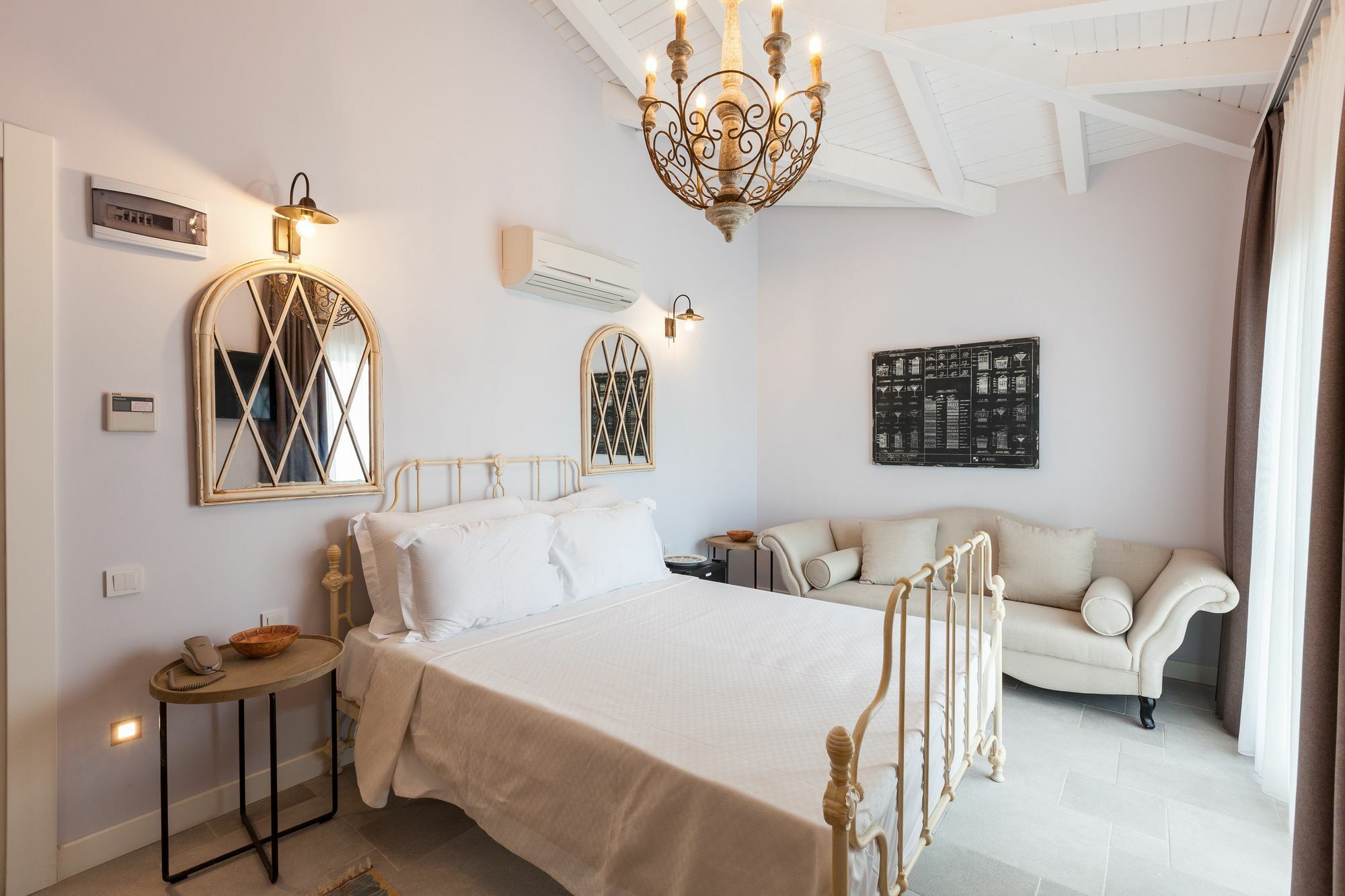 Alacaat Otel Alacati Exterior foto