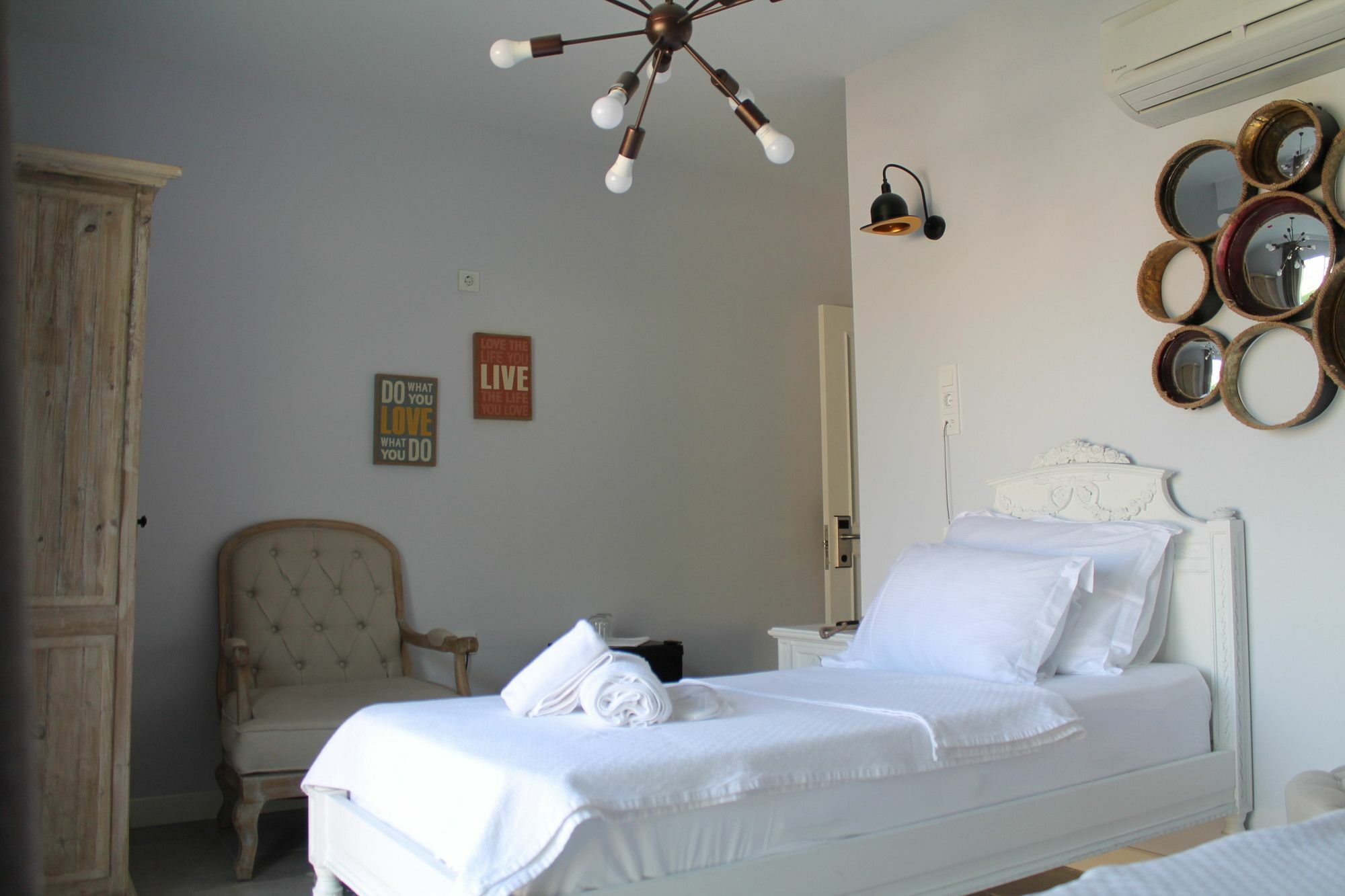 Alacaat Otel Alacati Exterior foto