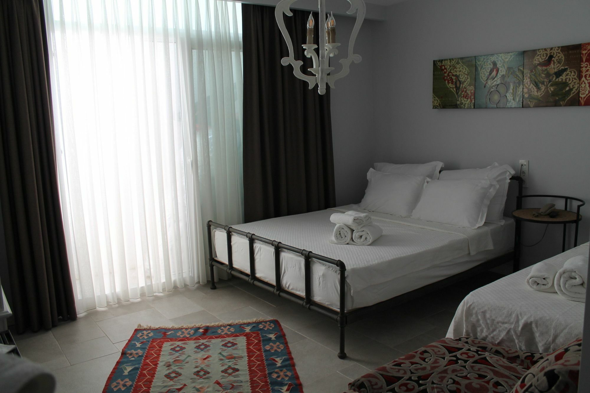 Alacaat Otel Alacati Exterior foto
